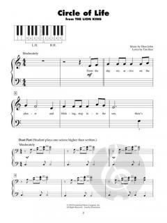Disney Songs - 2nd Edition 