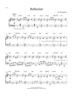 Jazz Piano Basics - Encore von Eric Baumgartner 