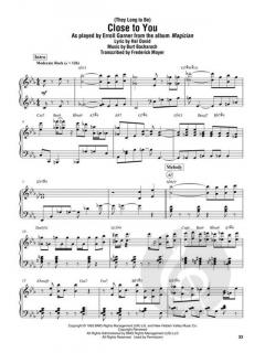Jazz Piano Masterpieces 