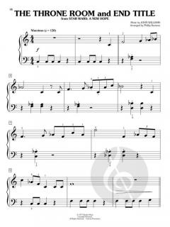 Star Wars von John Williams 