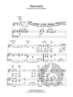 Raincheck von Van Morrison 