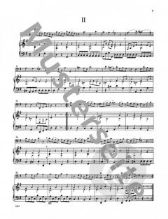 3 Sonaten von Giovanni Battista Cirri für Violoncello und Basso continuo im Alle Noten Shop kaufen