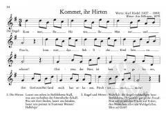 Die Weihnachtsflöte 