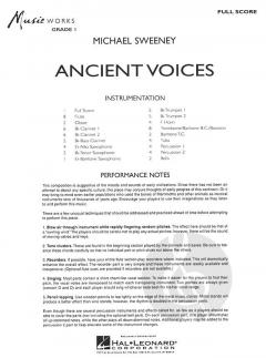 Ancient Voices 