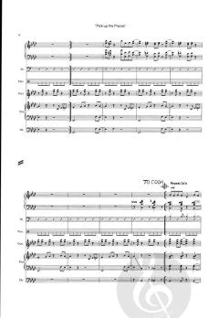 Pick Up The Pieces (Phil Collins) 