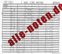 I Don't Care Anymore (Phil Collins) 