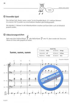 Der Keyboard-Kurs 1 von Maria Swoboda im Alle Noten Shop kaufen