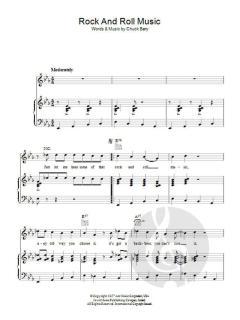 Rock And Roll Music von Chuck Berry 