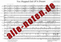 You Stepped Out Of A Dream (Buddy Rich) 