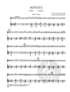 Sonata F-Dur (Georg Friedrich Händel) 
