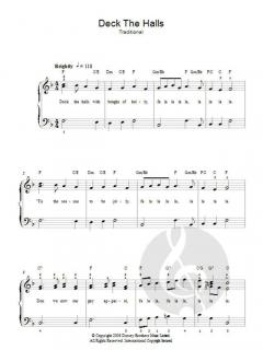 Deck The Halls 