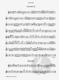 Suite aus der Orchestersuite Nr. 3 (Johann Sebastian Bach) 