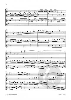 Fuga g-Moll BWV 578 von Johann Sebastian Bach 
