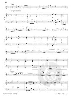 Sonata Nr.7 (Jean-Marie LeClair) 
