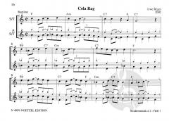 Straßenmusik à 2 Heft 1 (Uwe Heger) 