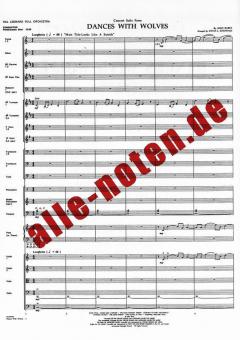 Dances With Wolves Concert Suite von John Barry 