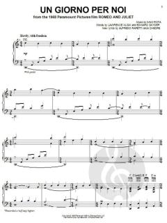 Un Giorno Per Noi von Josh Groban 