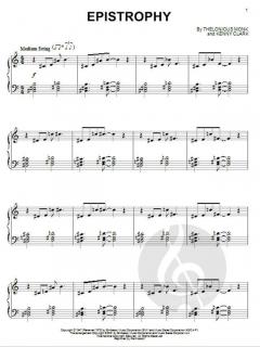 Epistrophy von Thelonious Monk 