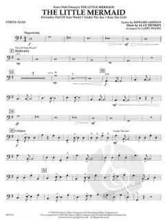 The Little Mermaid von Alan Menken 