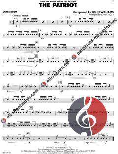 Patriotic Favorites for Strings von John Moss 