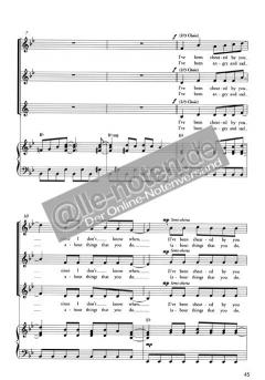 The Novello Youth Chorals: Five Abba Hits von ABBA 