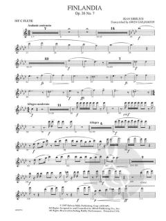 Finlandia von Jean Sibelius (Download) 