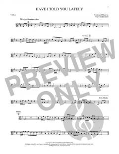 Have I Told You Lately von Van Morrison (DOWNLOAD) 