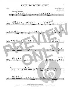 Have I Told You Lately von Van Morrison (Download) 