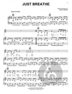 Just Breathe von Pearl Jam 