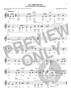 Till There Was You von The Beatles 