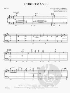 Christmas Is von Percy Faith 