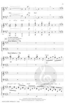 Footloose Medley 