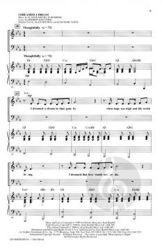 Les Miserables Choral Selection (Download) 