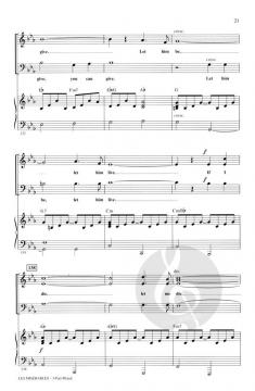 Les Miserables Choral Selection (Download) 