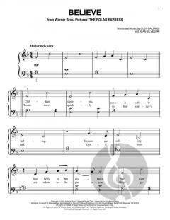 Believe von Josh Groban 
