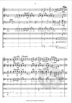 Hymne an die Freundschaft (Kurt Gäble) 