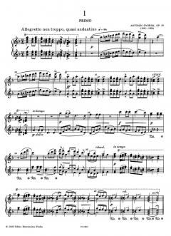 Legenden op. 59 von Frantisek Bartos 