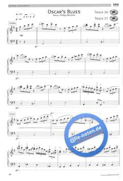 Jazz Piano Solo Concepts von Philipp Moehrke 