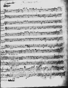 The Musick For The Royal Fireworks (Georg Friedrich Händel) 