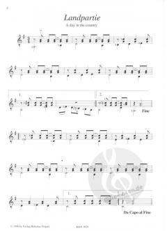 Things For Strings von Horst Großnick 