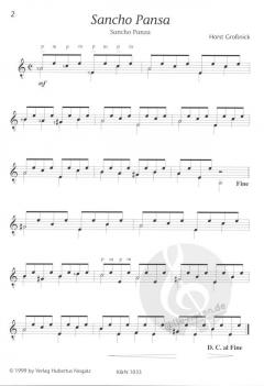 More Things For Strings von Horst Großnick 
