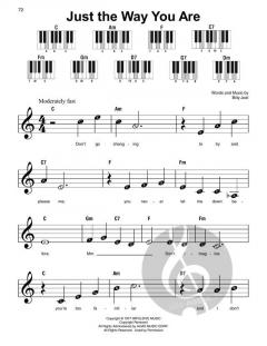 Just The Way You Are von Billy Joel 