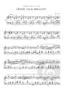 Waltzes 