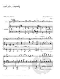 The most beautiful Bacewicz For Violin And Piano im Alle Noten Shop kaufen
