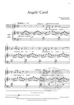 Angels' Carol (John Rutter) 
