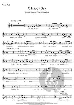 Oh Happy Day von Edwin Hawkins Singers 