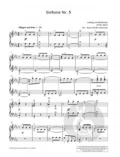 Symphony No. 5 in C Minor von Hans-Günter Heumann 