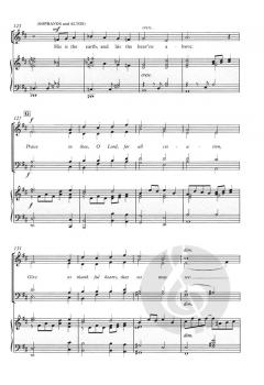 Look At The World (John Rutter) 