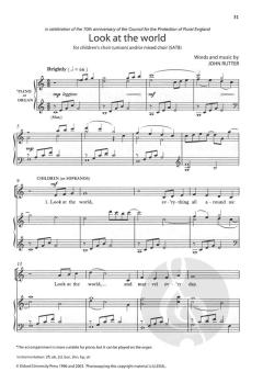 John Rutter Anthems (John Rutter) 