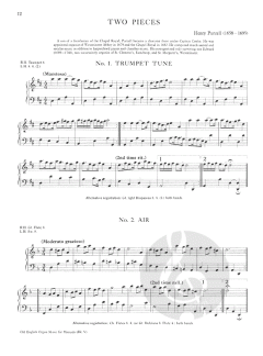 Old English Organ Music for Manuals Book 5 